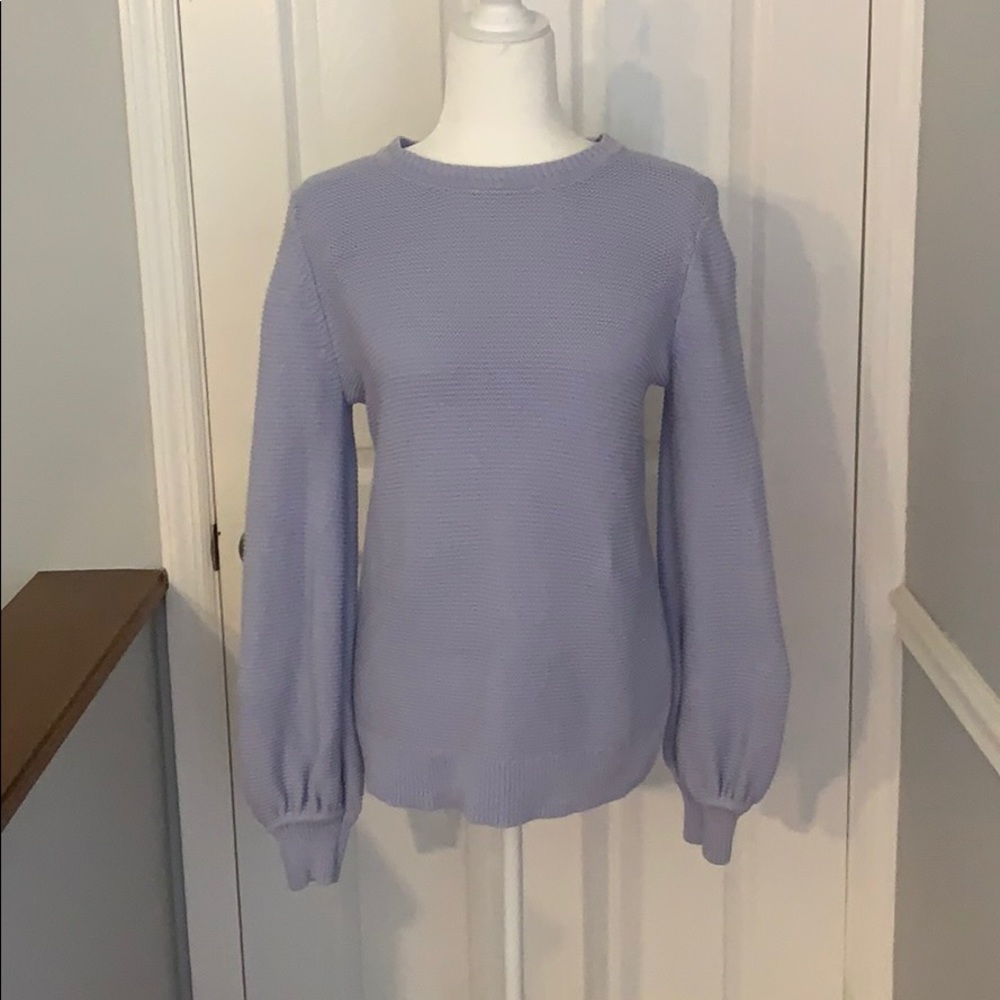 The Loft Cable Knit Sweater